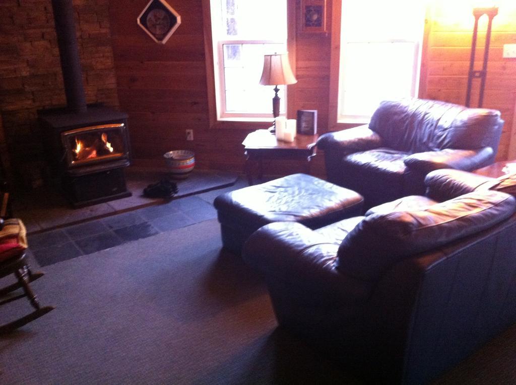 Lake Lauzon Resort Blind River Exterior foto